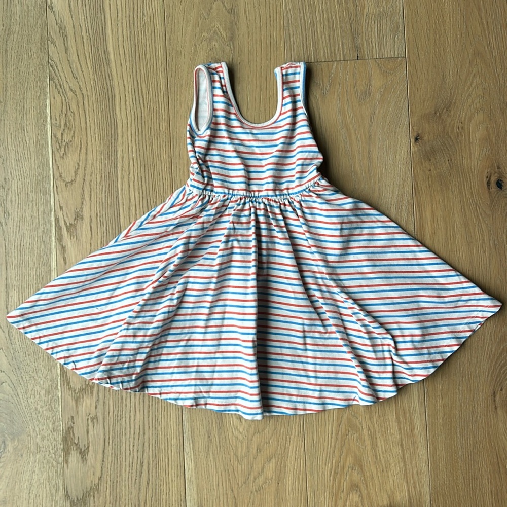 Alice and Ames sleeveless ballet twirl dress